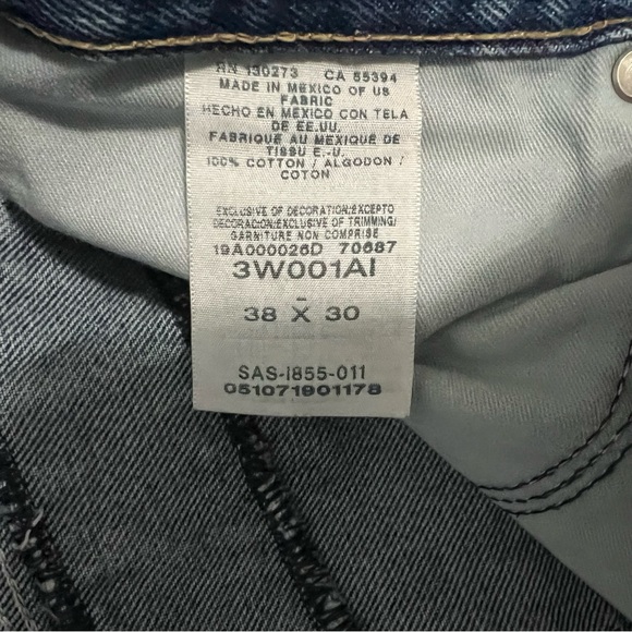 WRANGLER CARPENTER JEANS - Picture 4 of 5